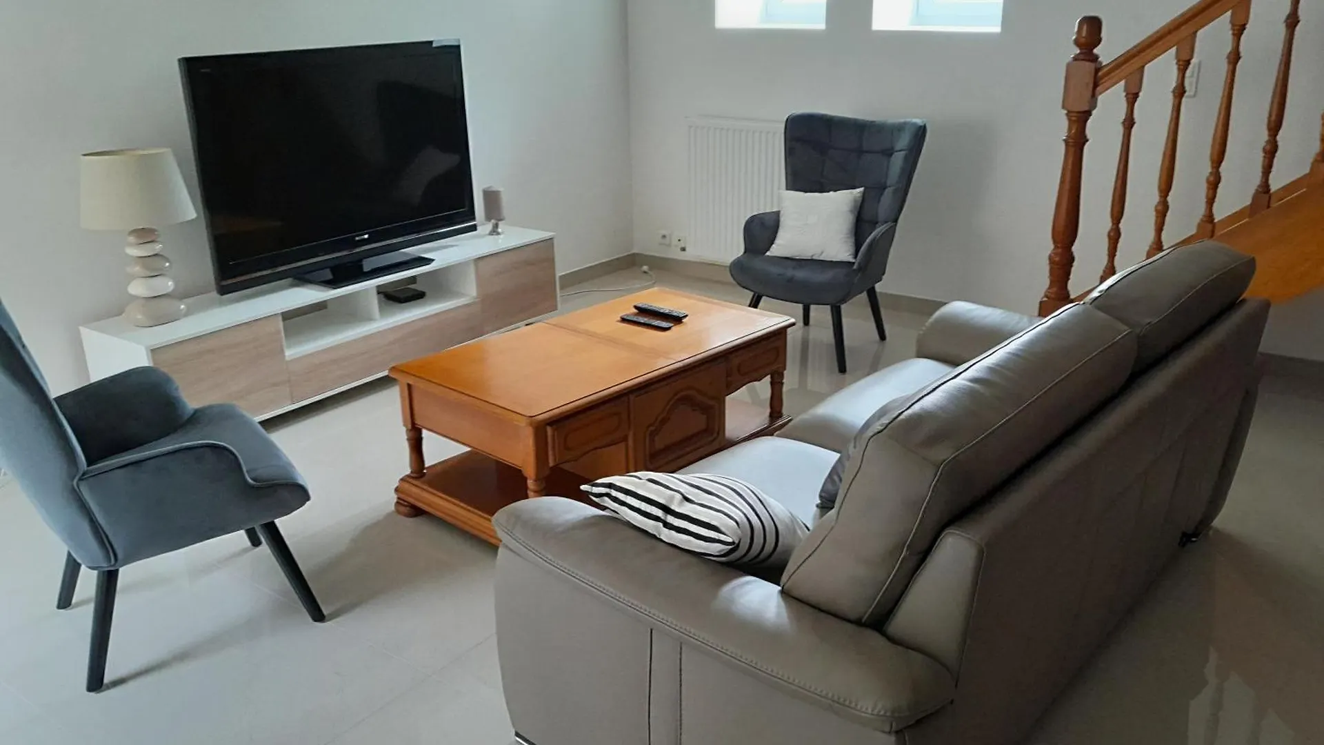 Feriehus Villa Monica Baud